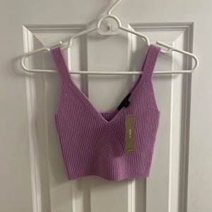 J. Crew Sweater Tank